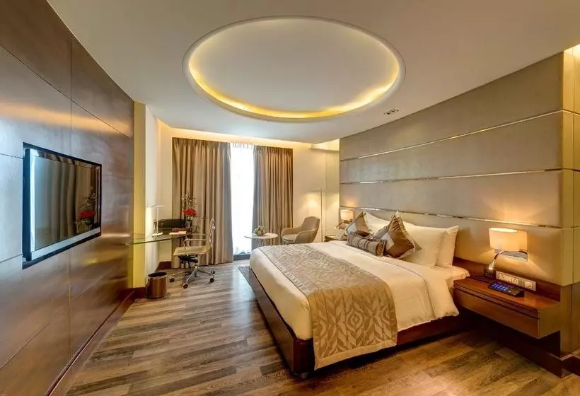 The Hotel Hindusthan International