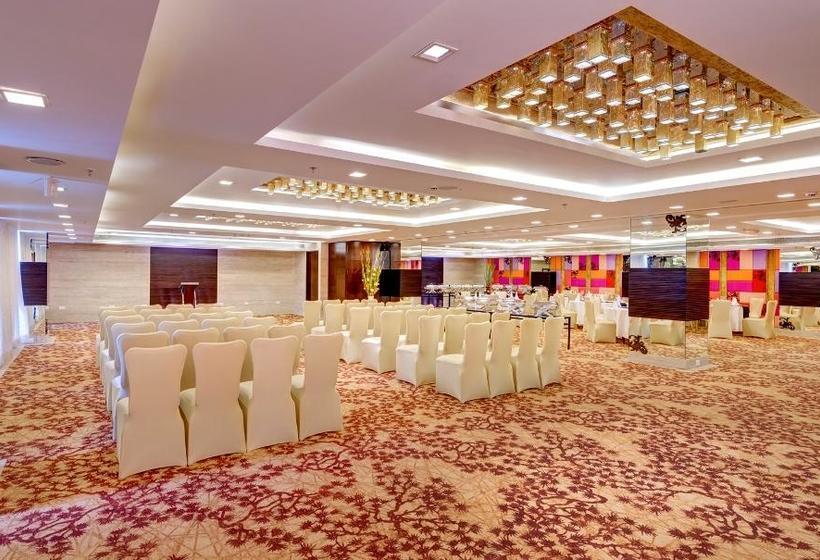 The Hotel Hindusthan International