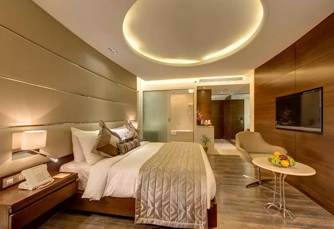 The Hotel Hindusthan International