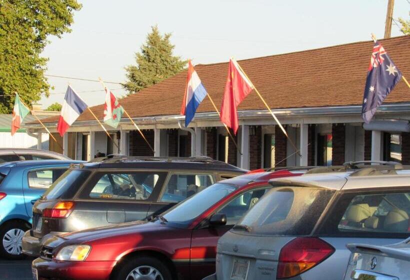 Walla Walla Garden Motel