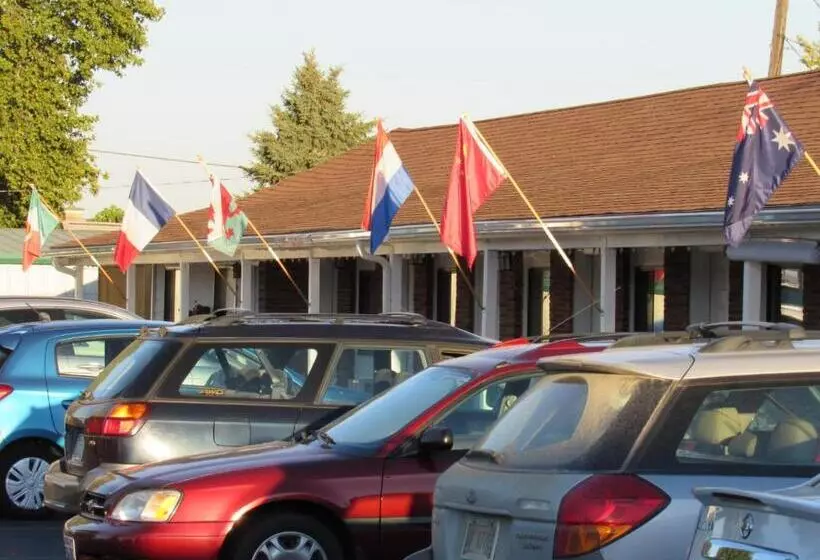 Walla Walla Garden Motel