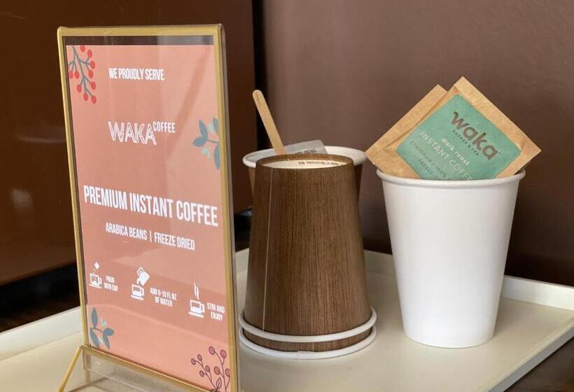 Walla Walla Garden Motel