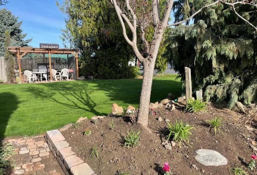 Walla Walla Garden Motel