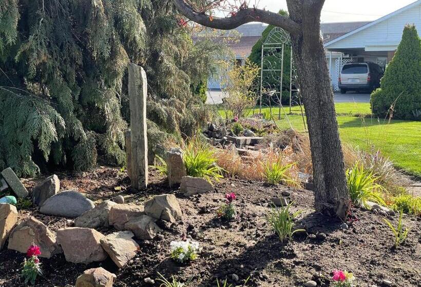 Walla Walla Garden Motel