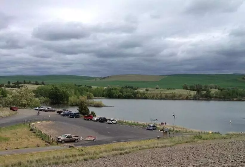 Walla Walla Garden Motel