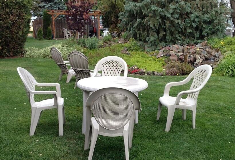 Walla Walla Garden Motel