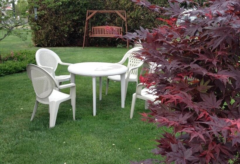 Walla Walla Garden Motel