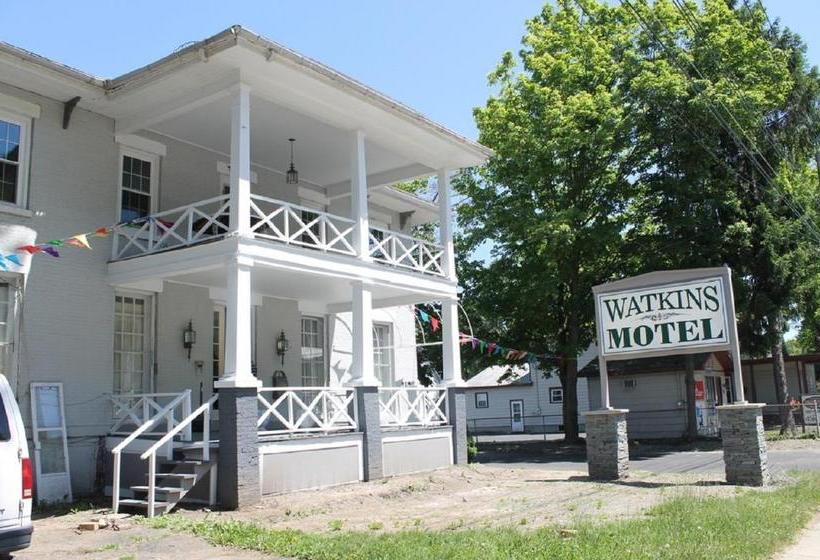 Watkins Motel