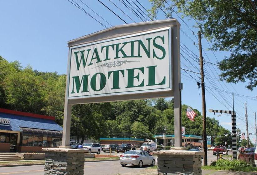 Watkins Motel