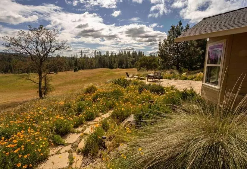 Aamiaismajoitus (B&B) Red Tail Ranch