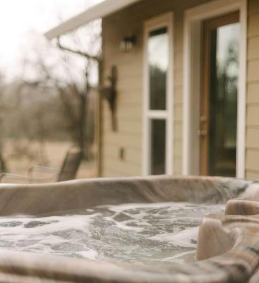 住宿加早餐 Red Tail Ranch