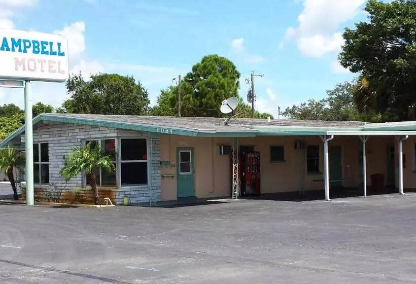 Campbell Motel