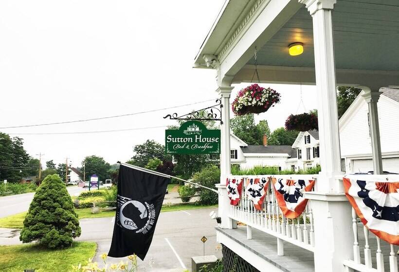 Center Harbor Sutton House B & B