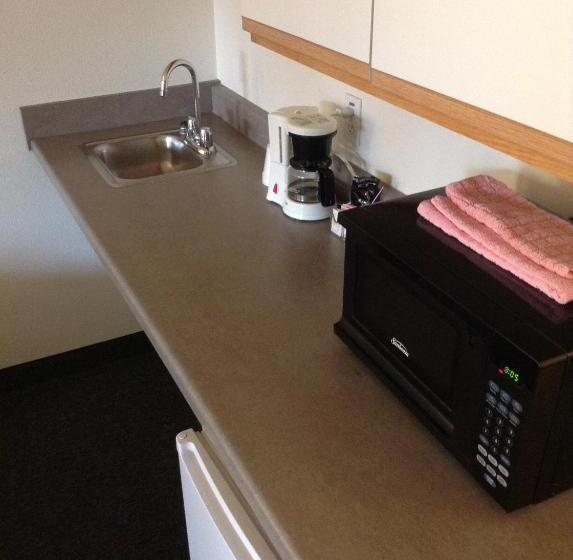 Coeur D' Alene Budget Saver Motel