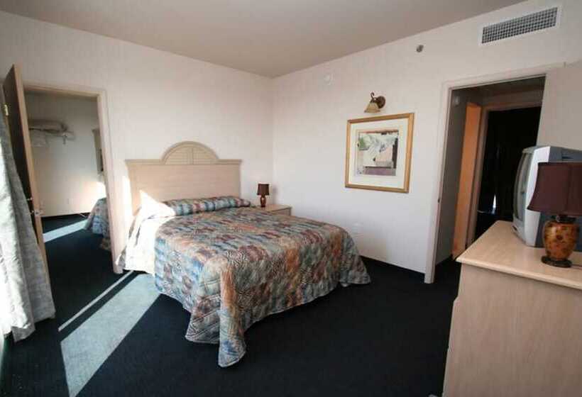 هتل Acropolis Oceanfront Resort