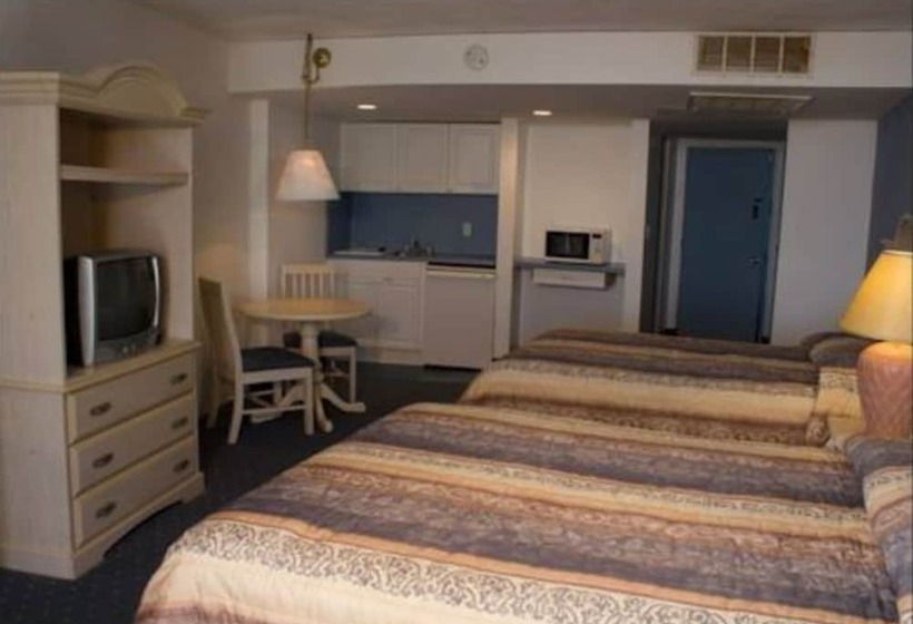 هتل Acropolis Oceanfront Resort