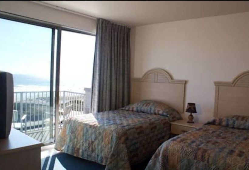 هتل Acropolis Oceanfront Resort