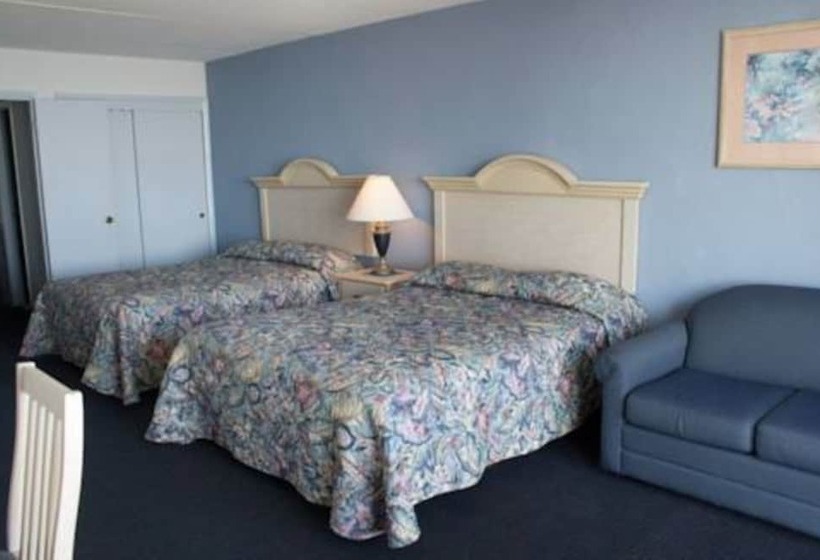 هتل Acropolis Oceanfront Resort