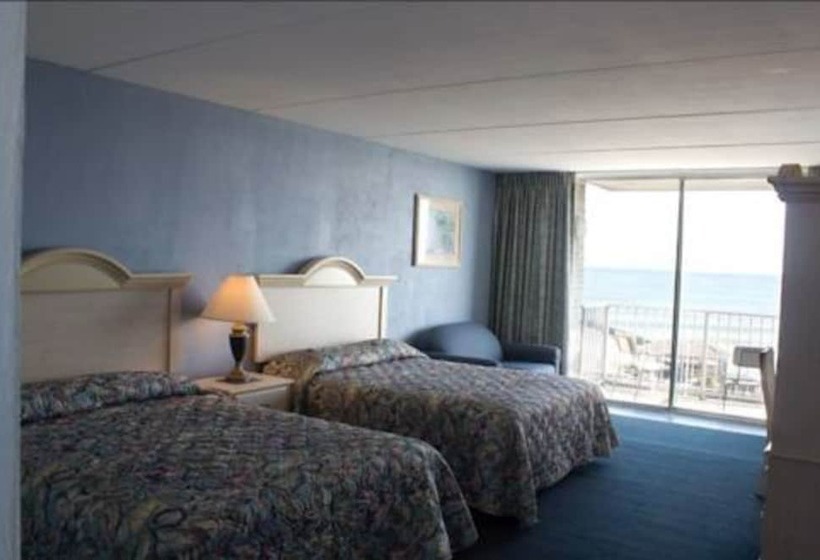 هتل Acropolis Oceanfront Resort