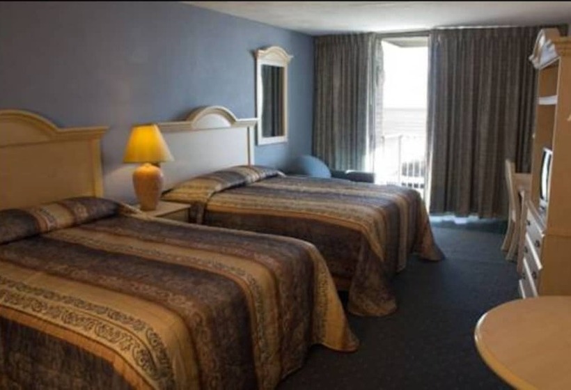 هتل Acropolis Oceanfront Resort