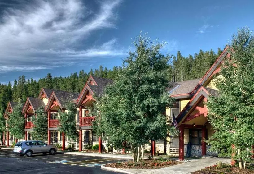 ホテル Breck Inn