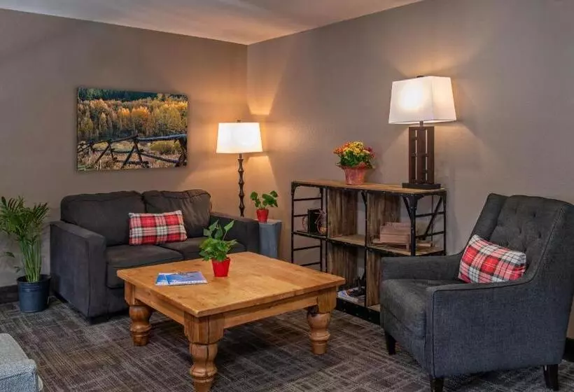ホテル Breck Inn
