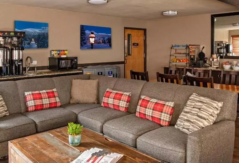 ホテル Breck Inn