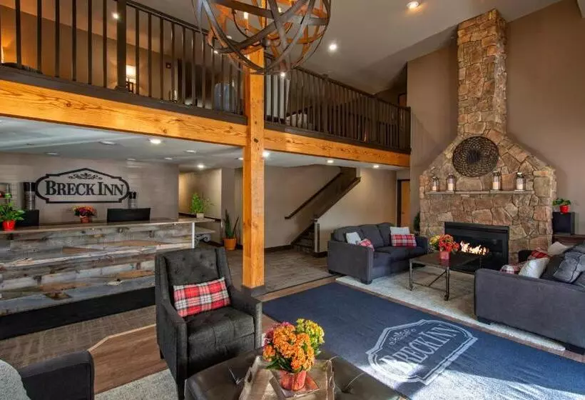 ホテル Breck Inn