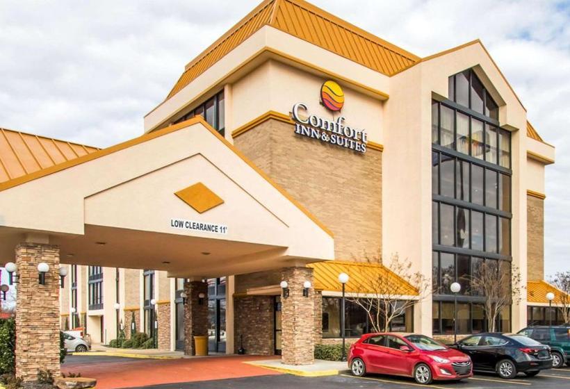 호텔 Americinn By Wyndham Memphis East