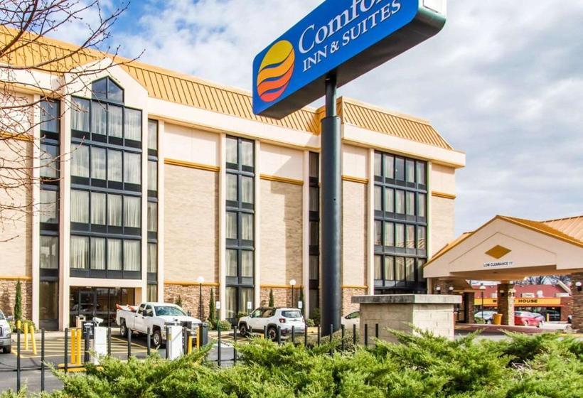 호텔 Americinn By Wyndham Memphis East