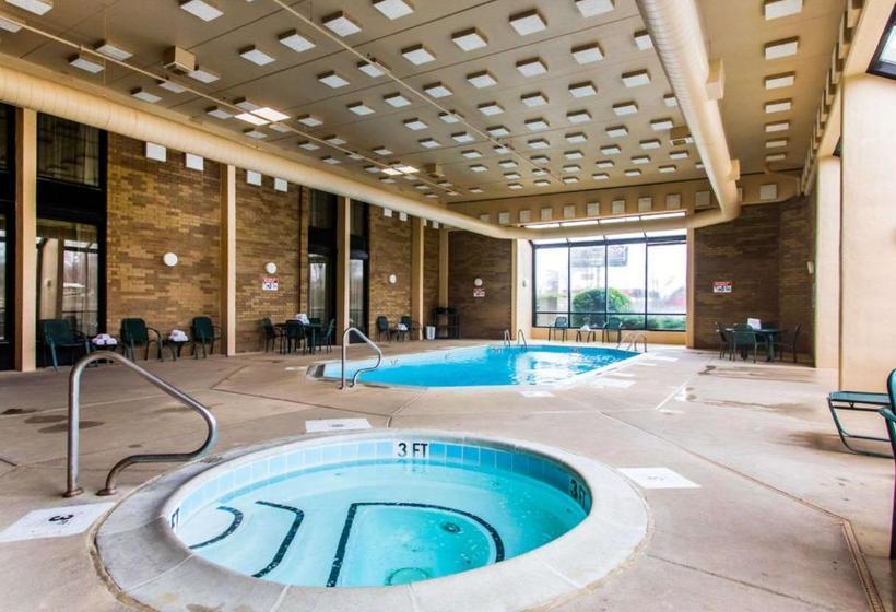 호텔 Americinn By Wyndham Memphis East