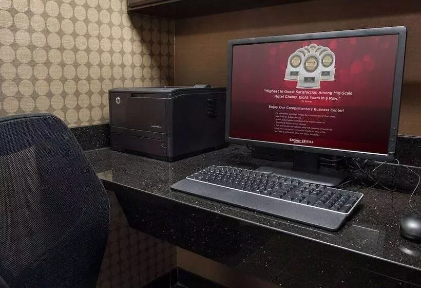 Hotelli Drury Inn & Suites Springfield Mo