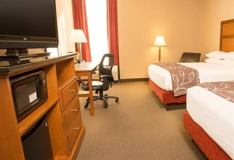 Hotelli Drury Inn & Suites Springfield Mo