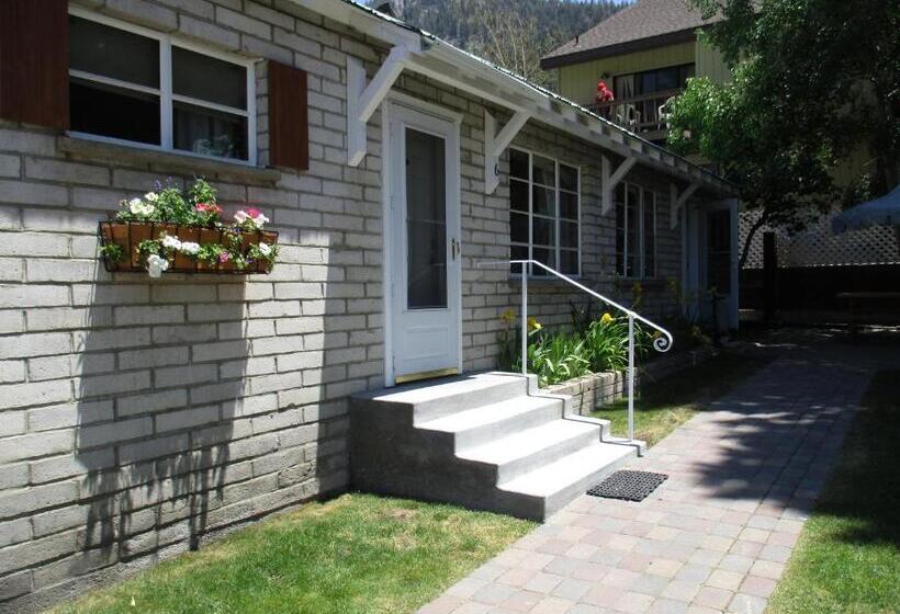 هتل Lake Front Cabins