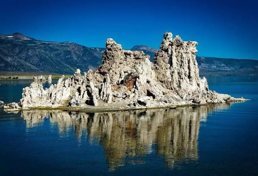 Hotelli Lake Front Cabins