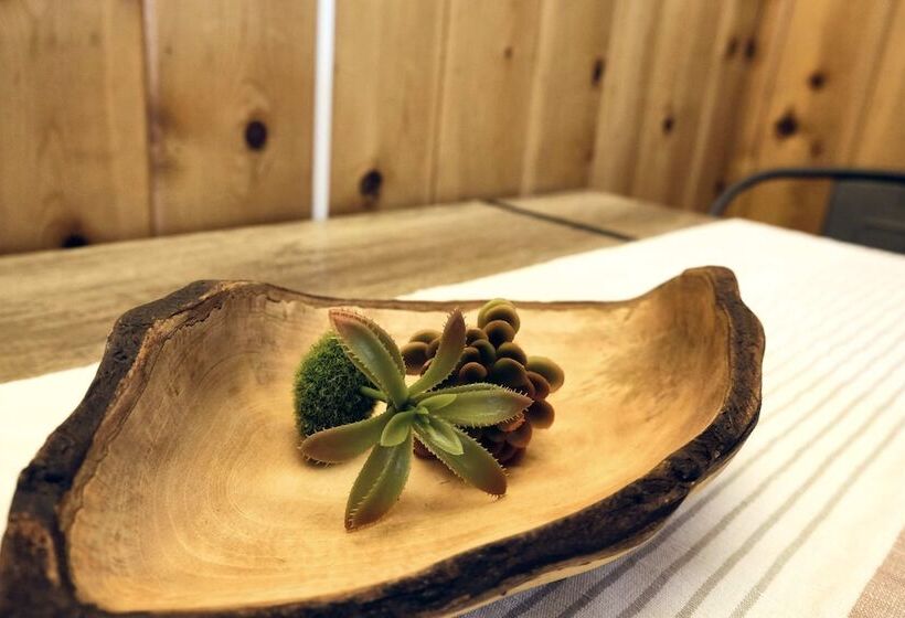 هتل Lake Front Cabins