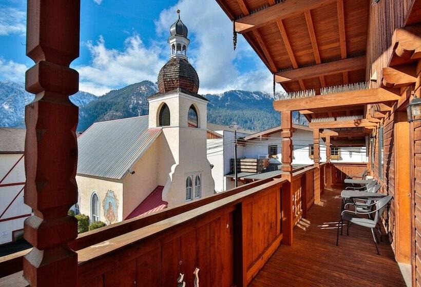 فندق Pension Anna