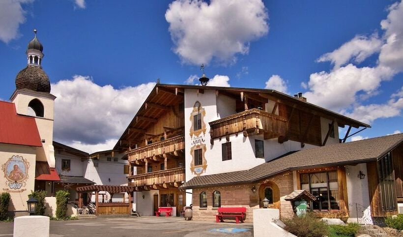 فندق Pension Anna