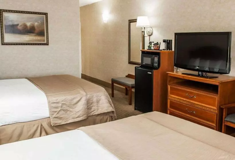ホテル Quality Inn Castleton