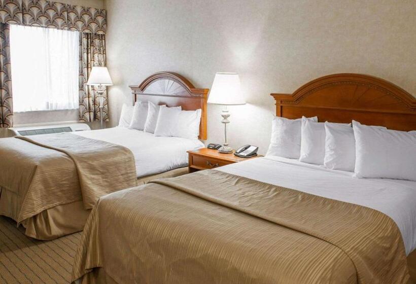 호텔 Quality Inn Castleton