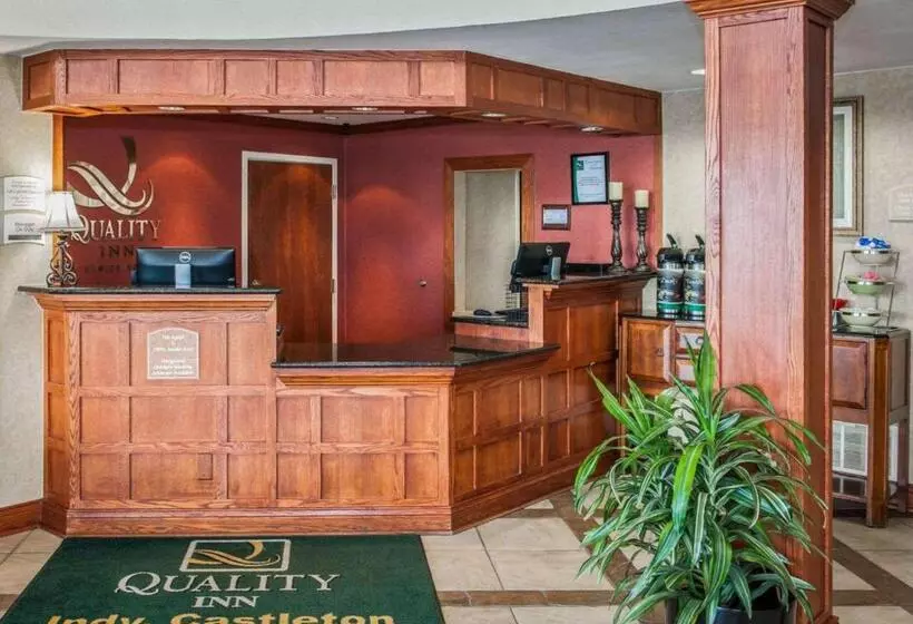 ホテル Quality Inn Castleton