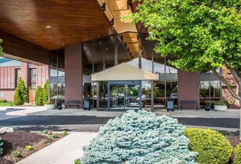 호텔 Quality Inn Castleton