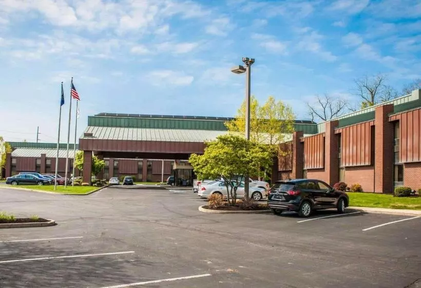 ホテル Quality Inn Castleton