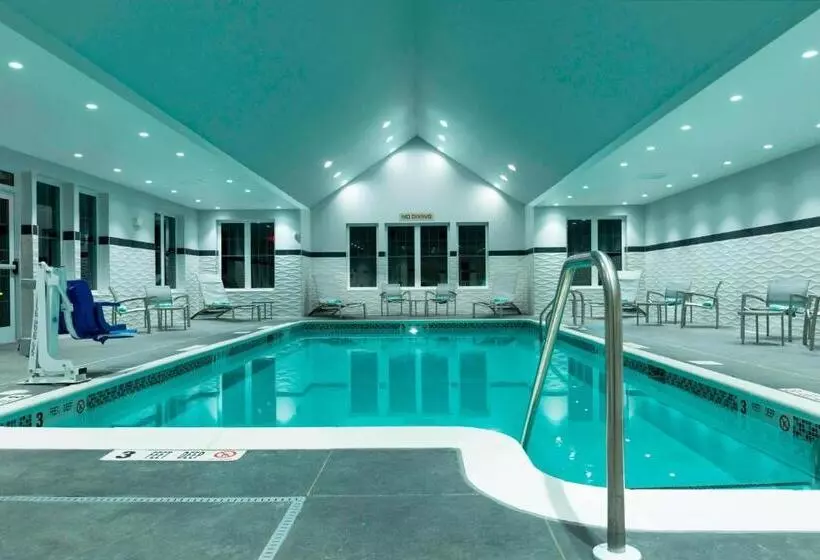 ホテル Residence Inn By Marriott Orangeburg