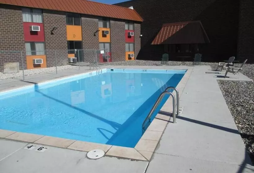 ホテル Americas Best Value Inn Billings