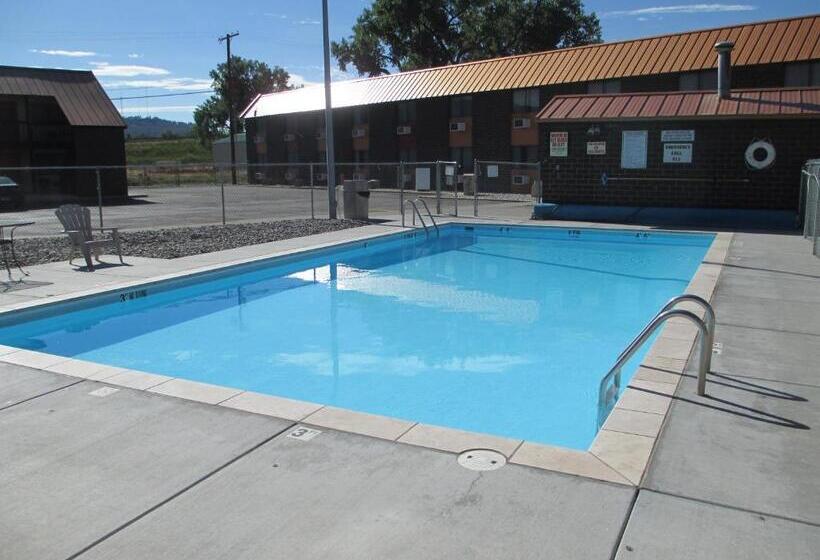 酒店 Americas Best Value Inn Billings