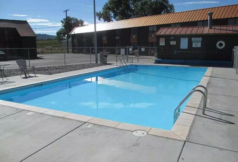 ホテル Americas Best Value Inn Billings