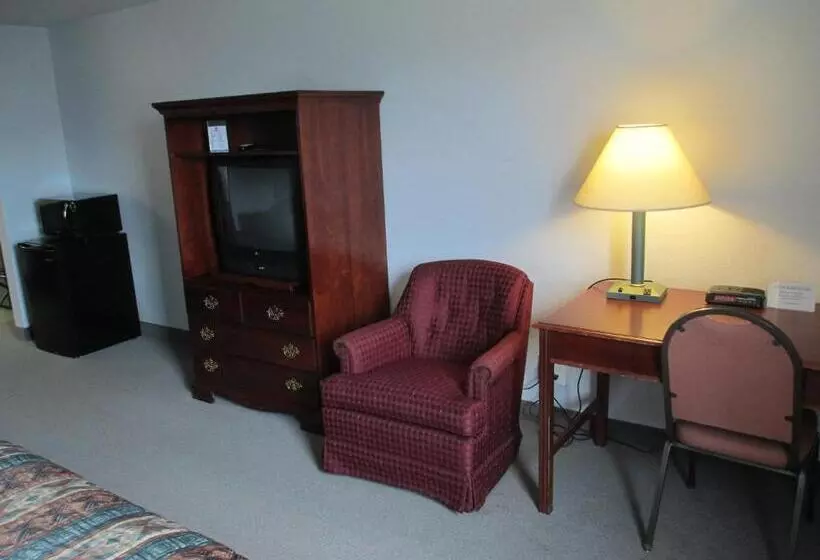 ホテル Americas Best Value Inn Billings