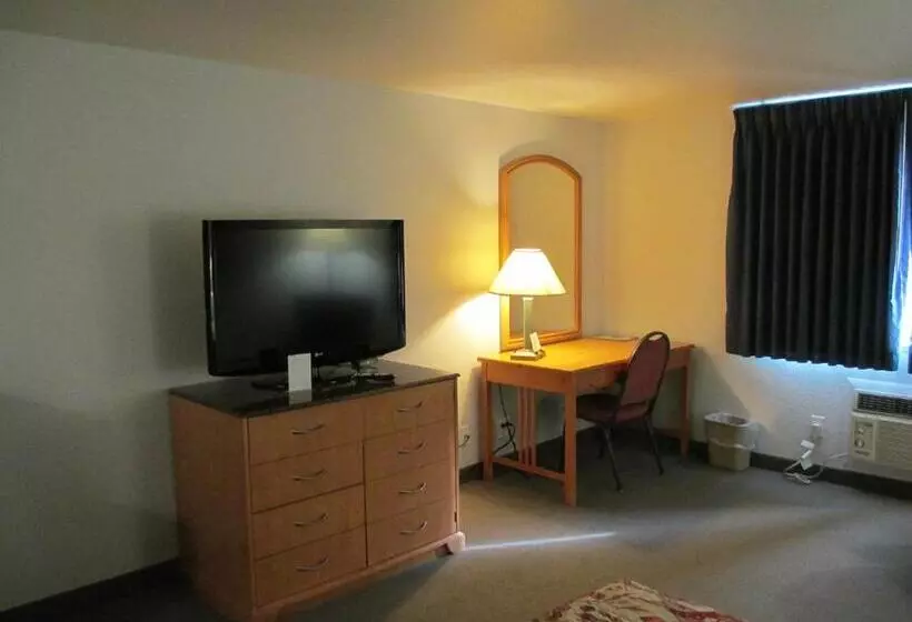 ホテル Americas Best Value Inn Billings