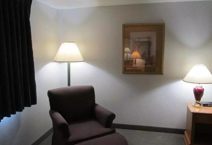 ホテル Americas Best Value Inn Billings